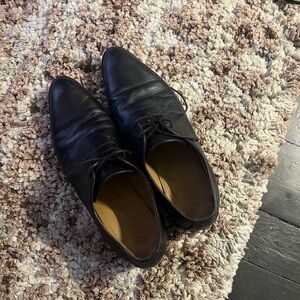 Everlane Black Leather Women's loafers